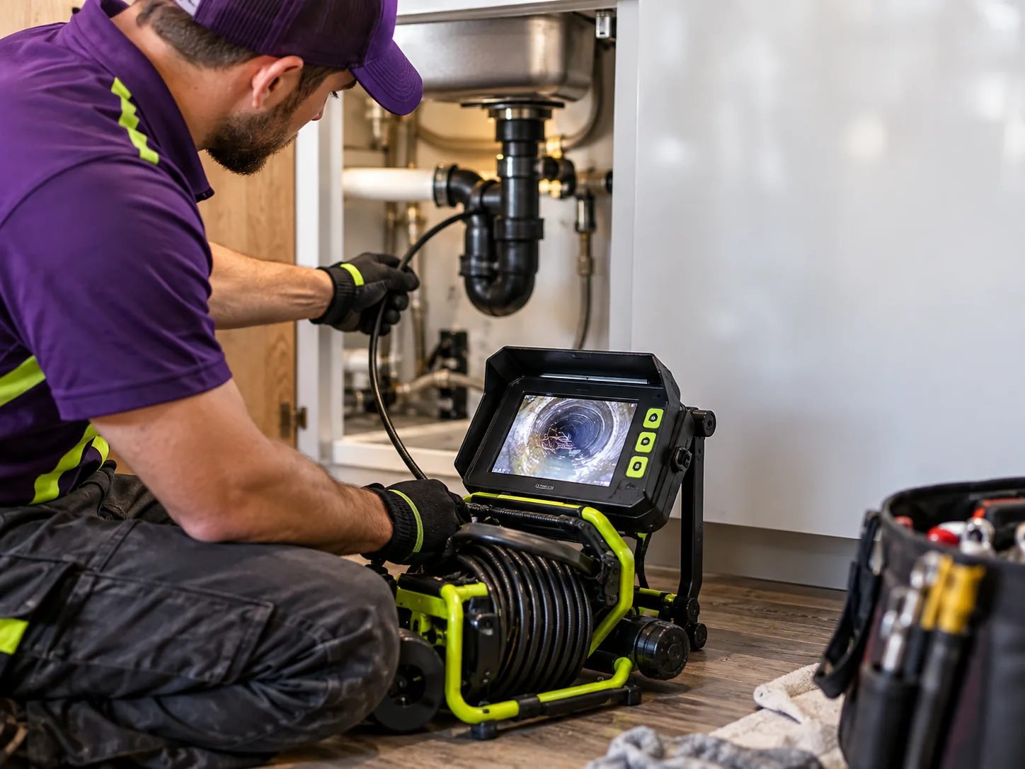 Drain Cleaning company in East Lansing, MI