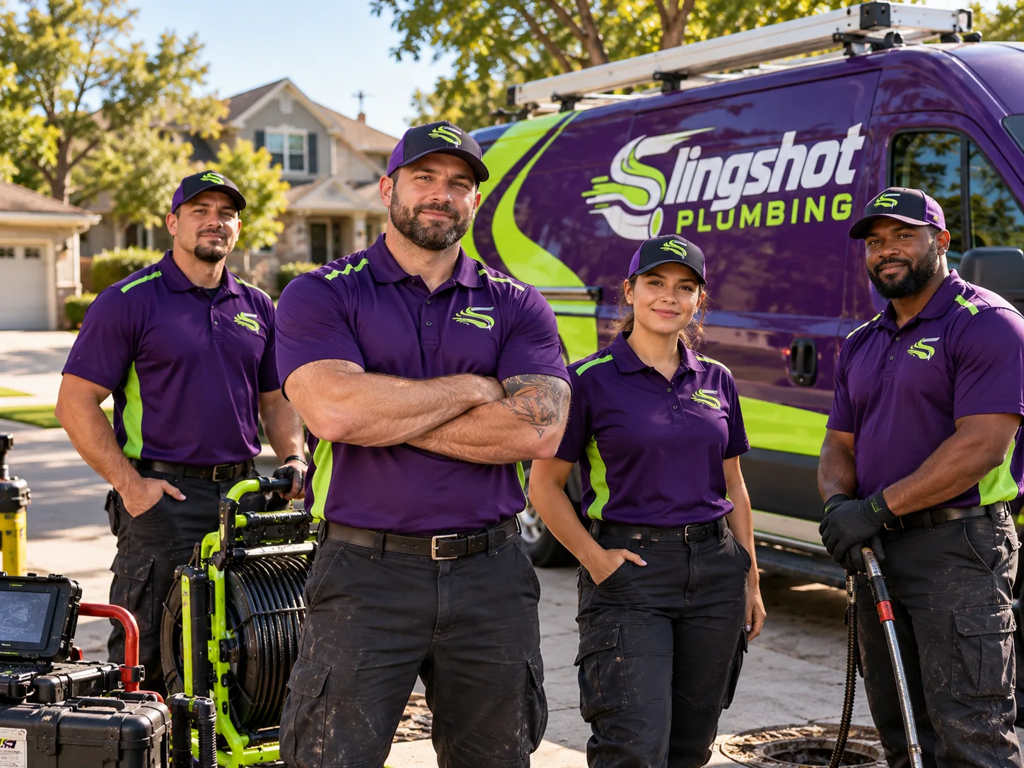 Drain Cleaning in East Lansing, MI near me